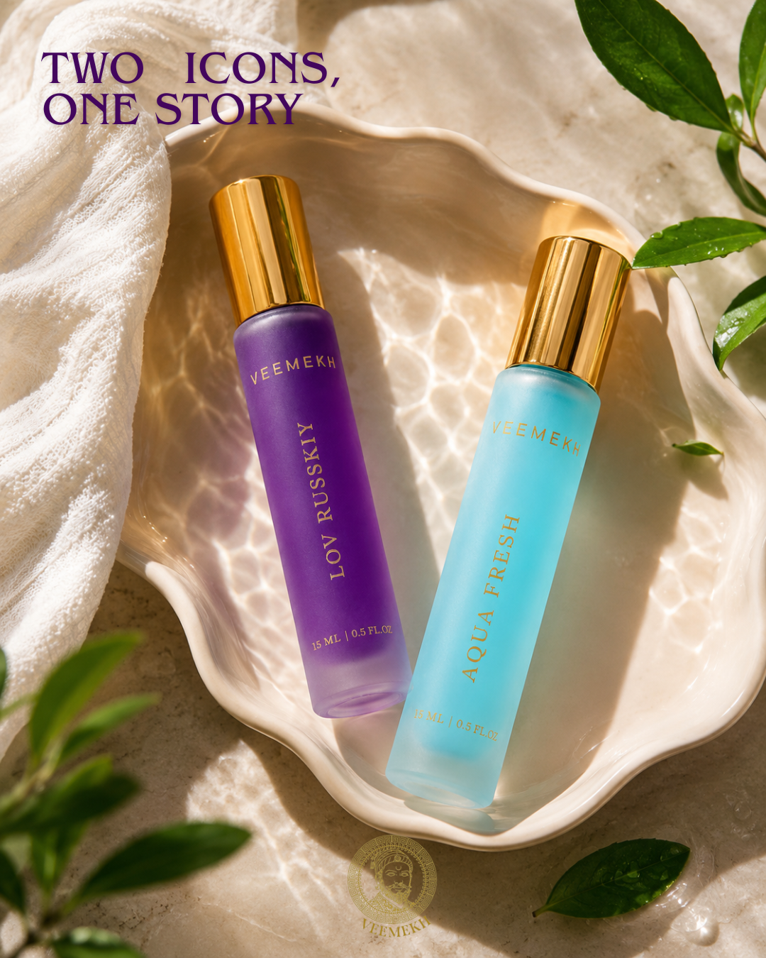 Aqua Fresh – Lov Russkiy (15ml)