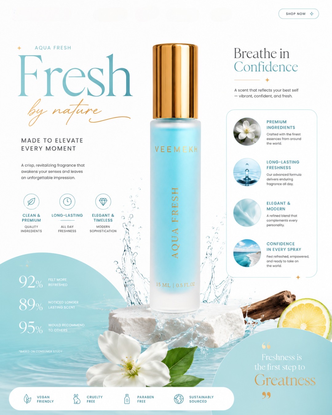 Aqua Fresh (15ml) - Image 2